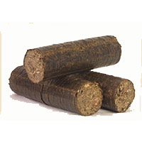 Briquette bois de chauffage - Palette 1080 kg Brique forestière